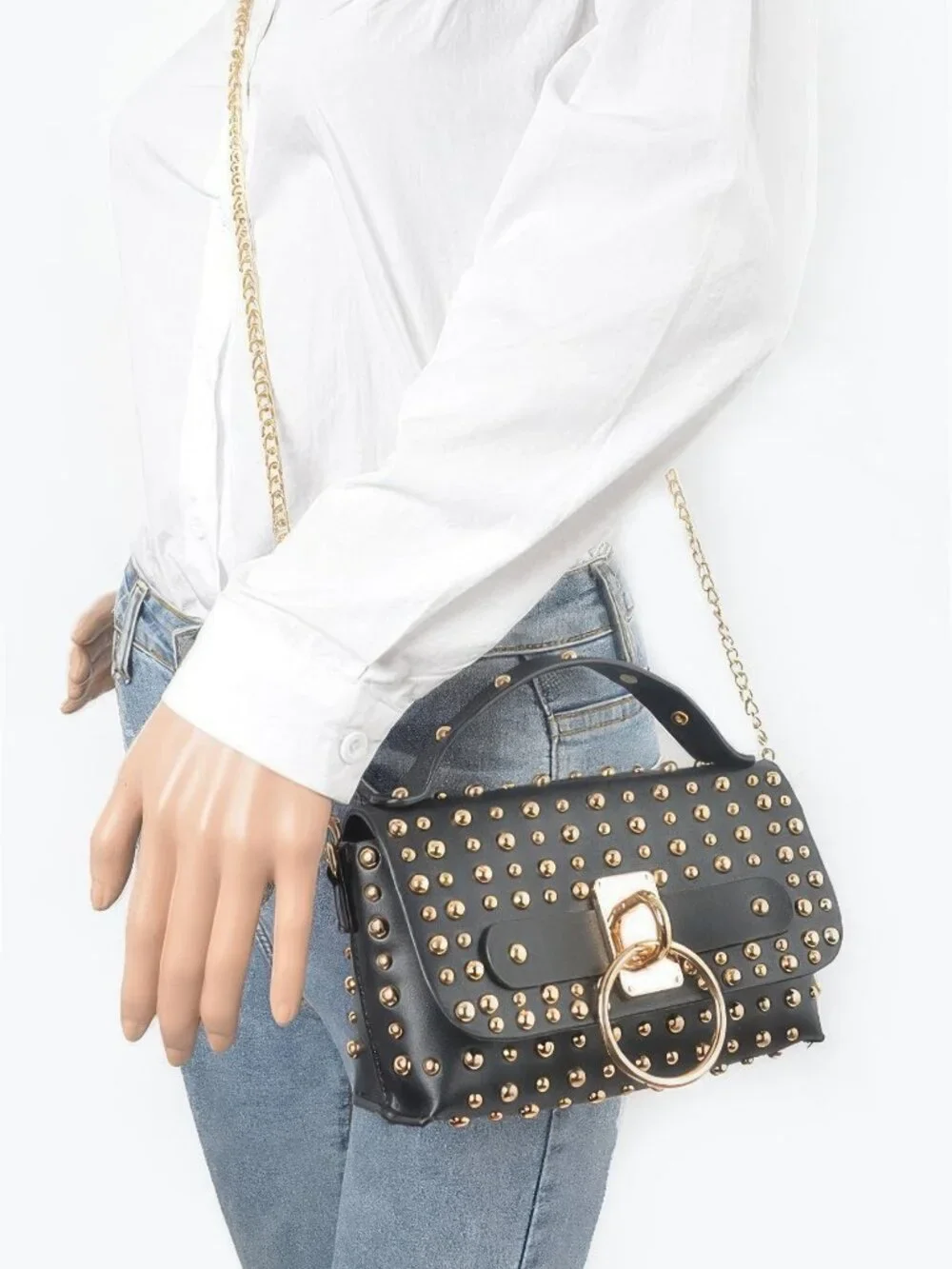 Multi Purpose Studded Clutch